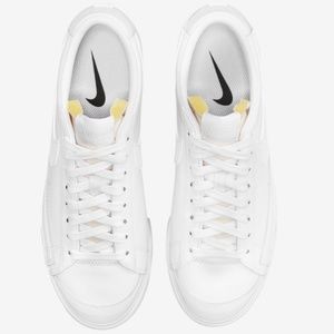 Nike Blazer Low Platform Women's 6